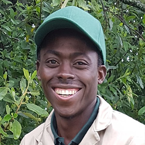 Brandon Chikwembani